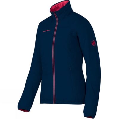 Chaquetas Mammut Blackfin Mujer Azul Marino - Chile MJG927841